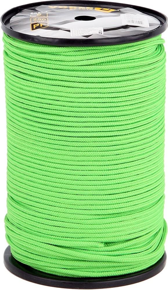 VOREL Lano pletené 6 mm x 250 m PP TO-69504