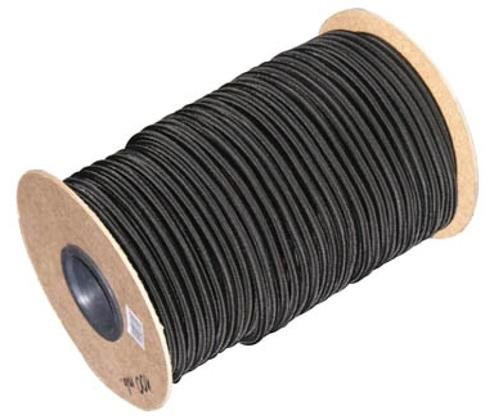 VOREL Lano pletené elastické 8 mm x 100 m TO-69551