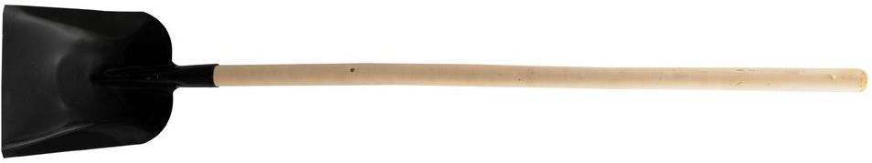 VOREL Lopata typ "P" s násadou 132 cm