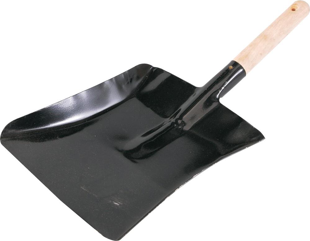 VOREL Lopatka plechová 460 x 220 mm