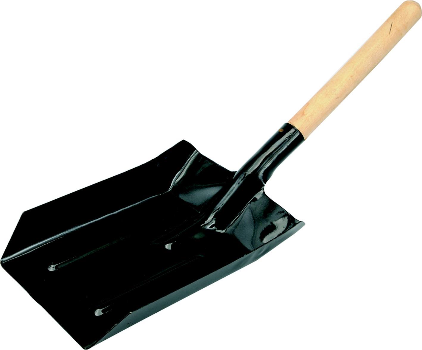 VOREL Lopatka plechová 530 x 140 mm