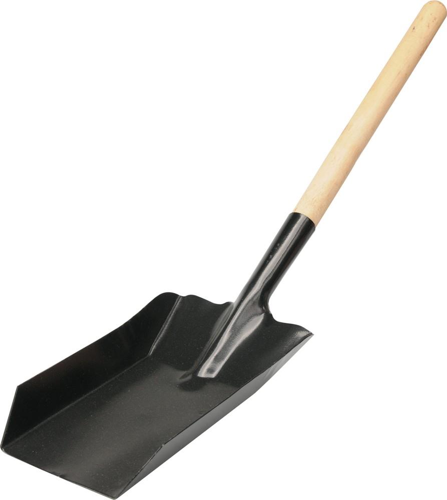 VOREL Lopatka plechová 500 x 110 mm