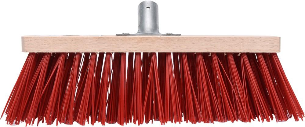 VOREL Smeták 300 mm PVC s úchytem pro násadu