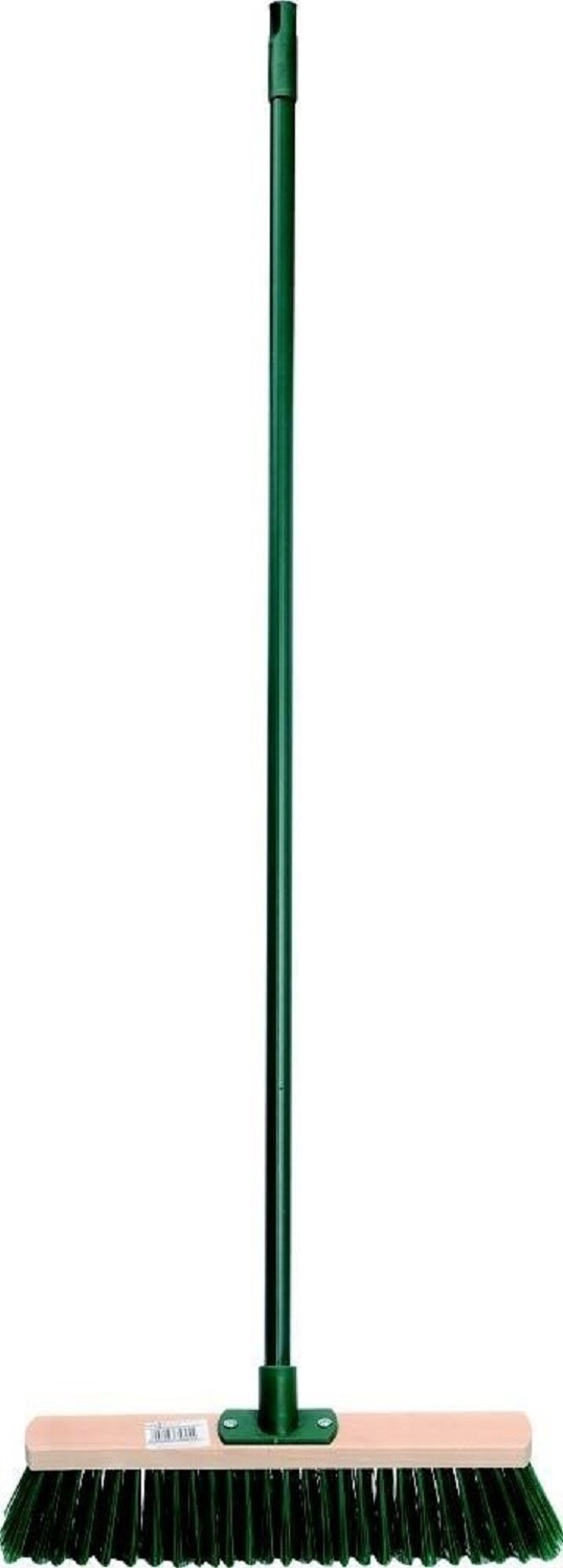 VOREL Smeták 300 mm PVC s násadou