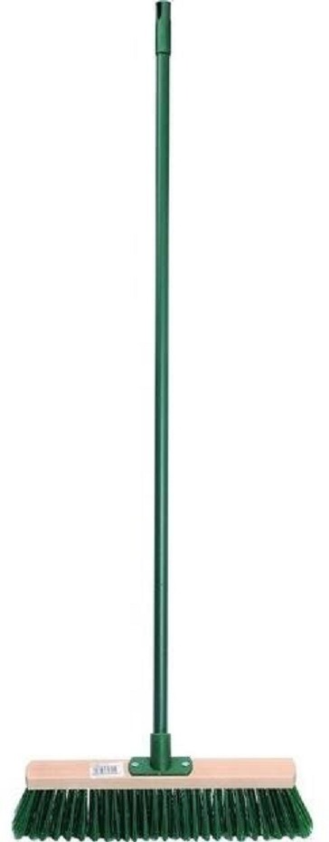 VOREL Smeták 400 mm PVC s násadou