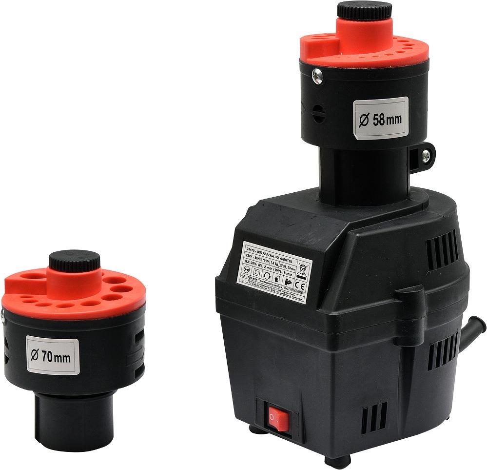VOREL Ostřič vrtáků 3-16 mm 230V 70W TO-73470