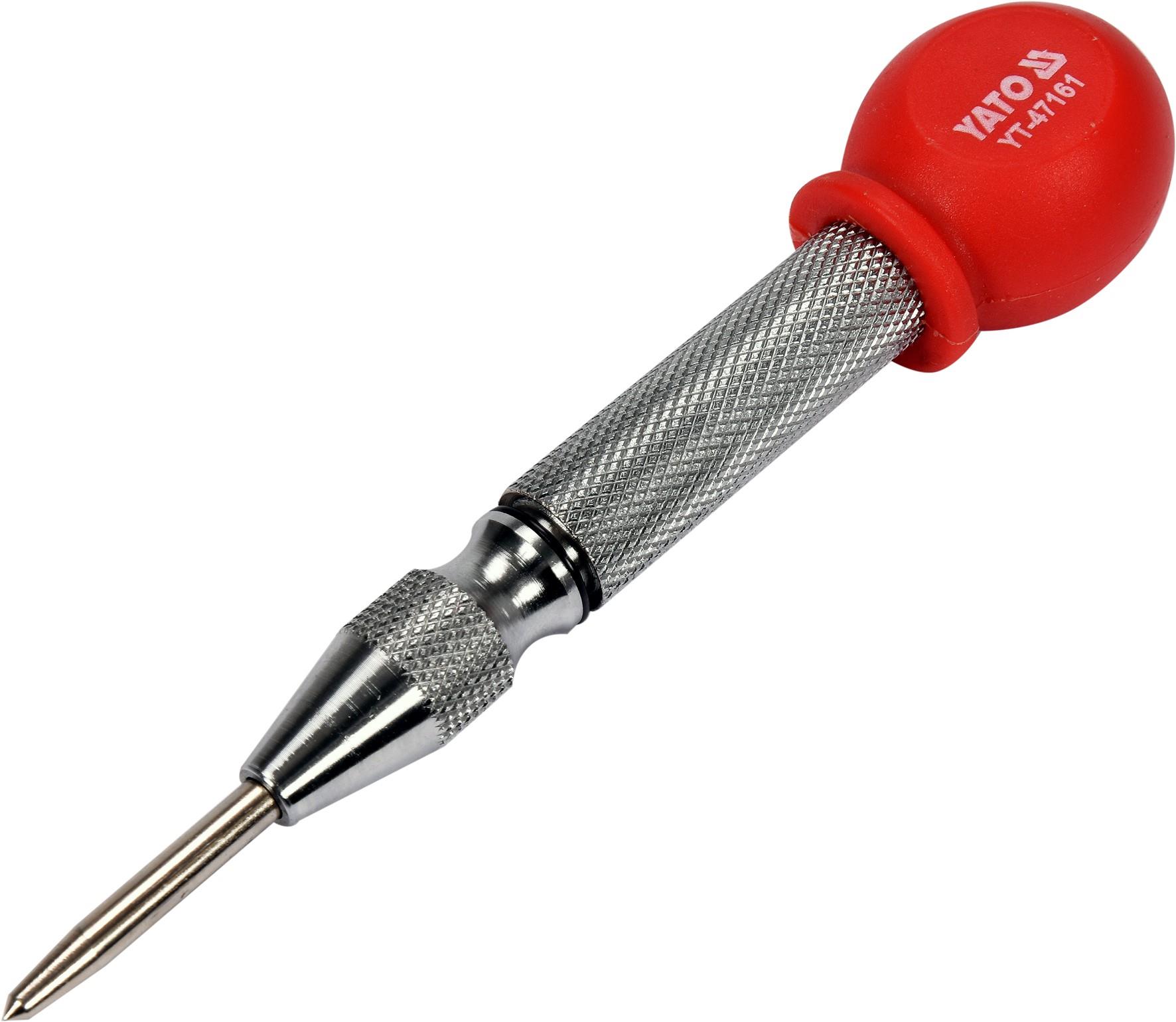 YATO Důlčík nastavitelný 125 mm automatický YT-47161