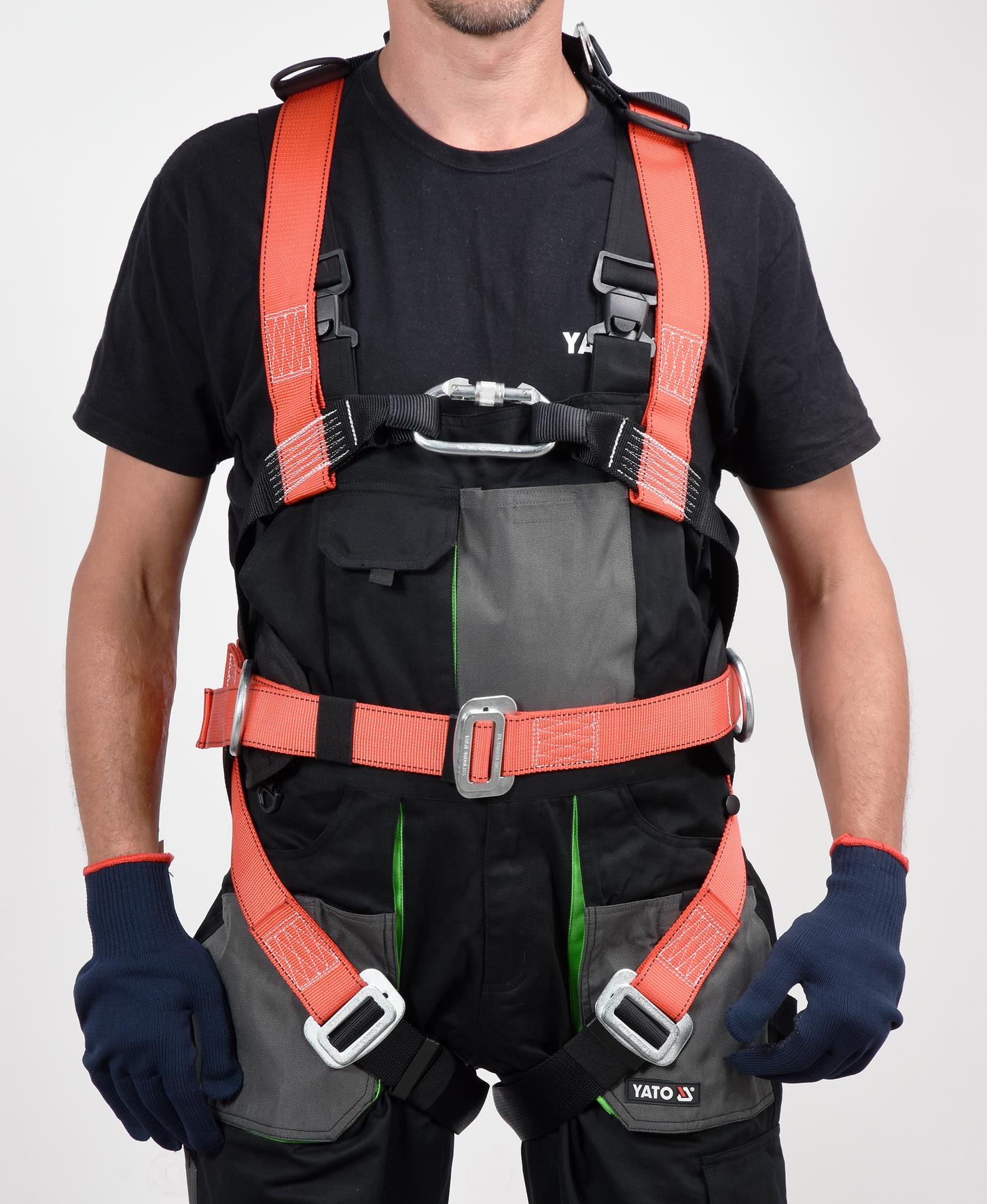 YATO Bezpečnostní popruhy pracovní