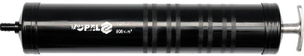 VOREL Odsávačka oleje ruční 500 ml TO-78044