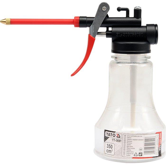 YATO Olejnička s flexibilním hrdlem 270 ml YT-0691