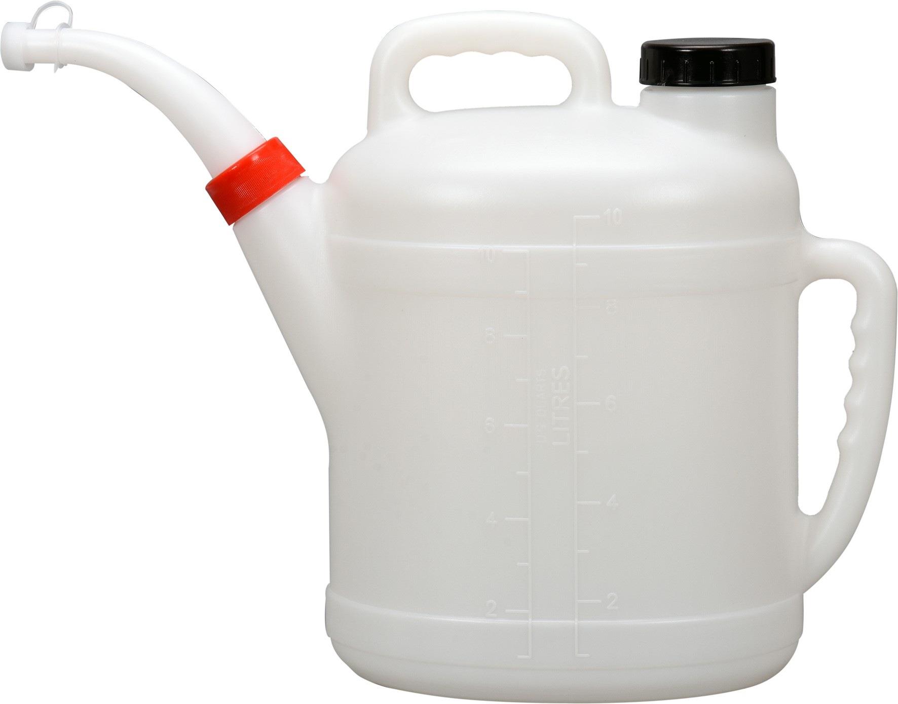 YATO Nálevka na olej 10L YT-06987