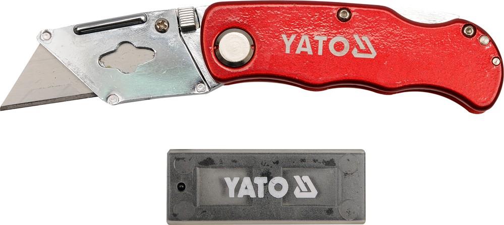 YATO Nůž řezací v sadě YT-7532
