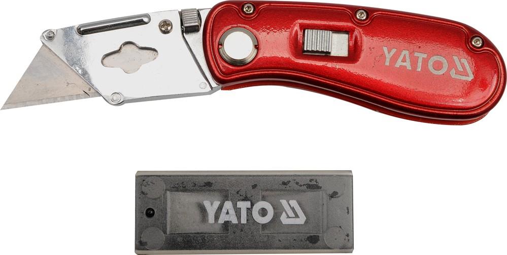 YATO Nůž řezací v sadě YT-7534