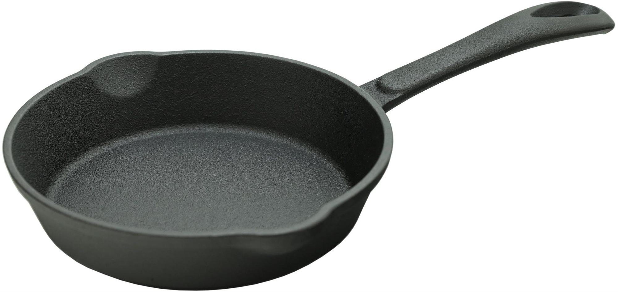 CATTARA Grilovací pánev s držadlem LITINA 16cm