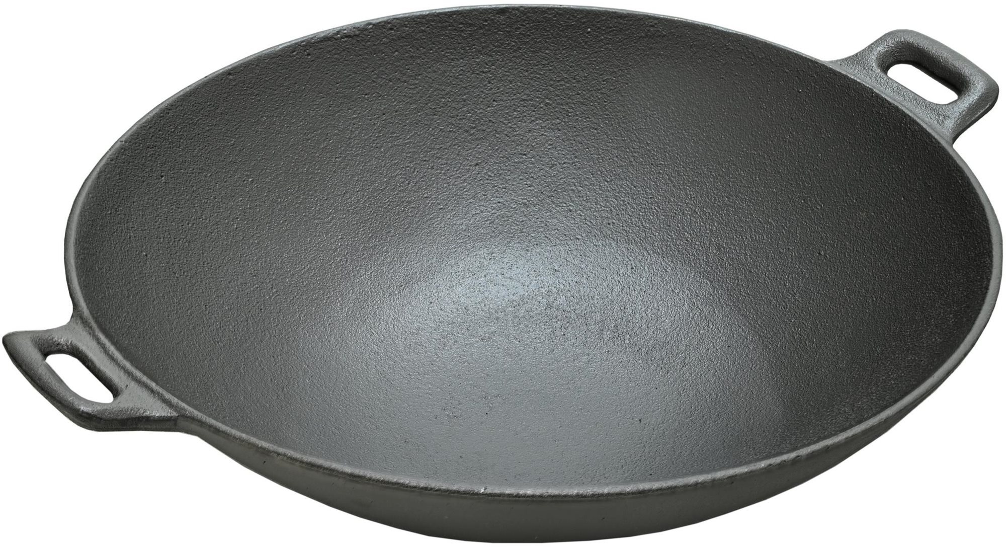 CATTARA Grilovací pánev WOK LITINA 31cm
