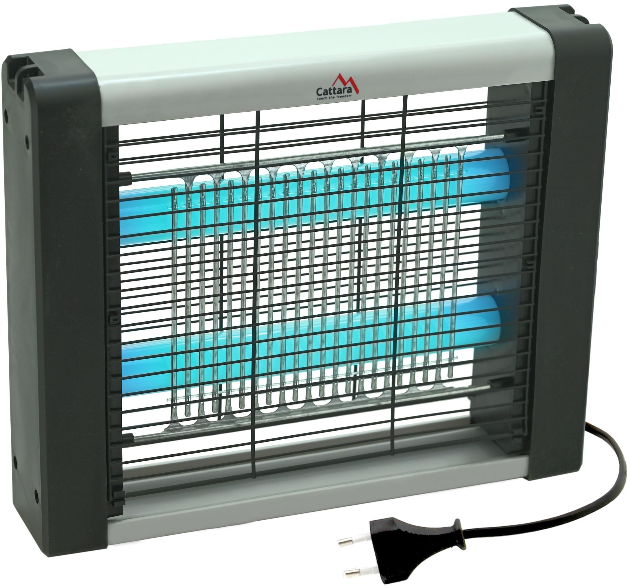 CATTARA Lapač hmyzu UV STAR 2,1W 230V 13189