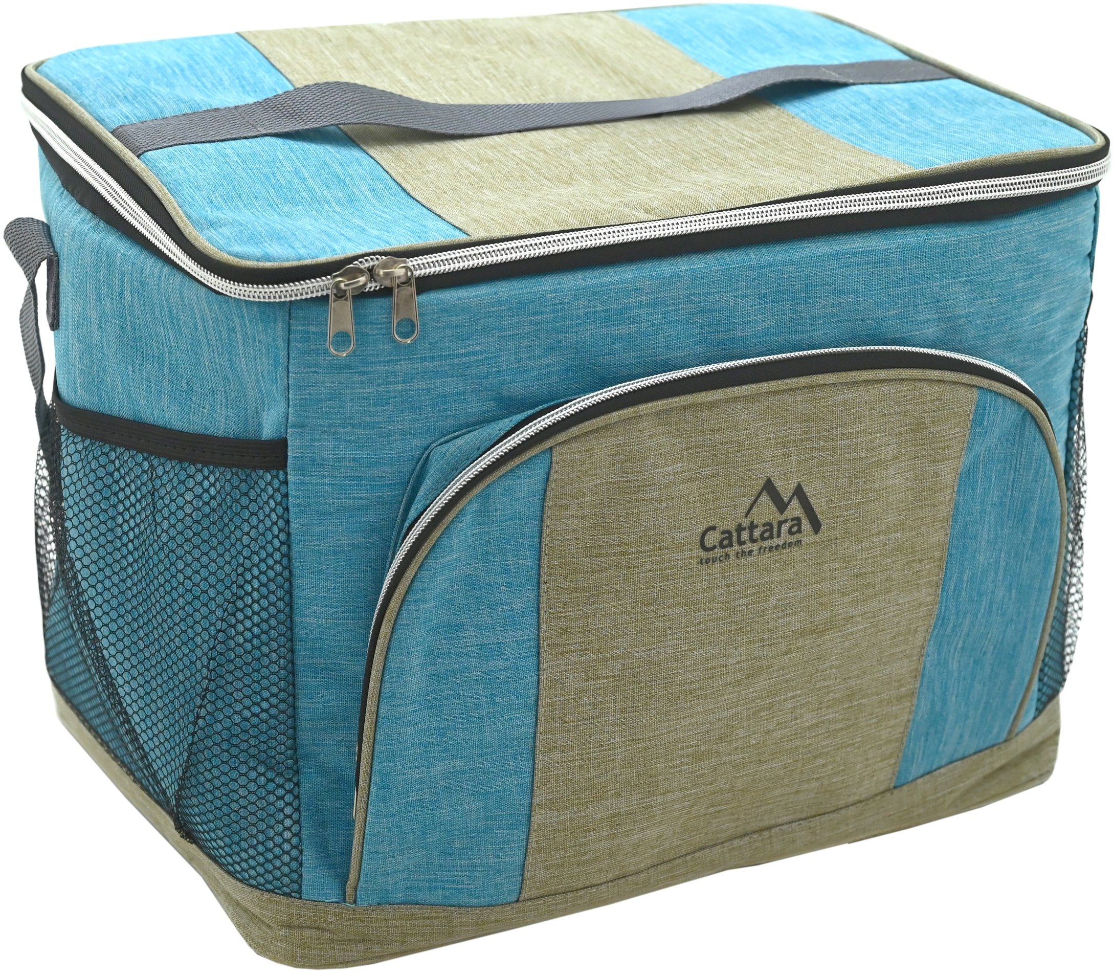 Cattara Termotaška SUNRISE 25l modrá
