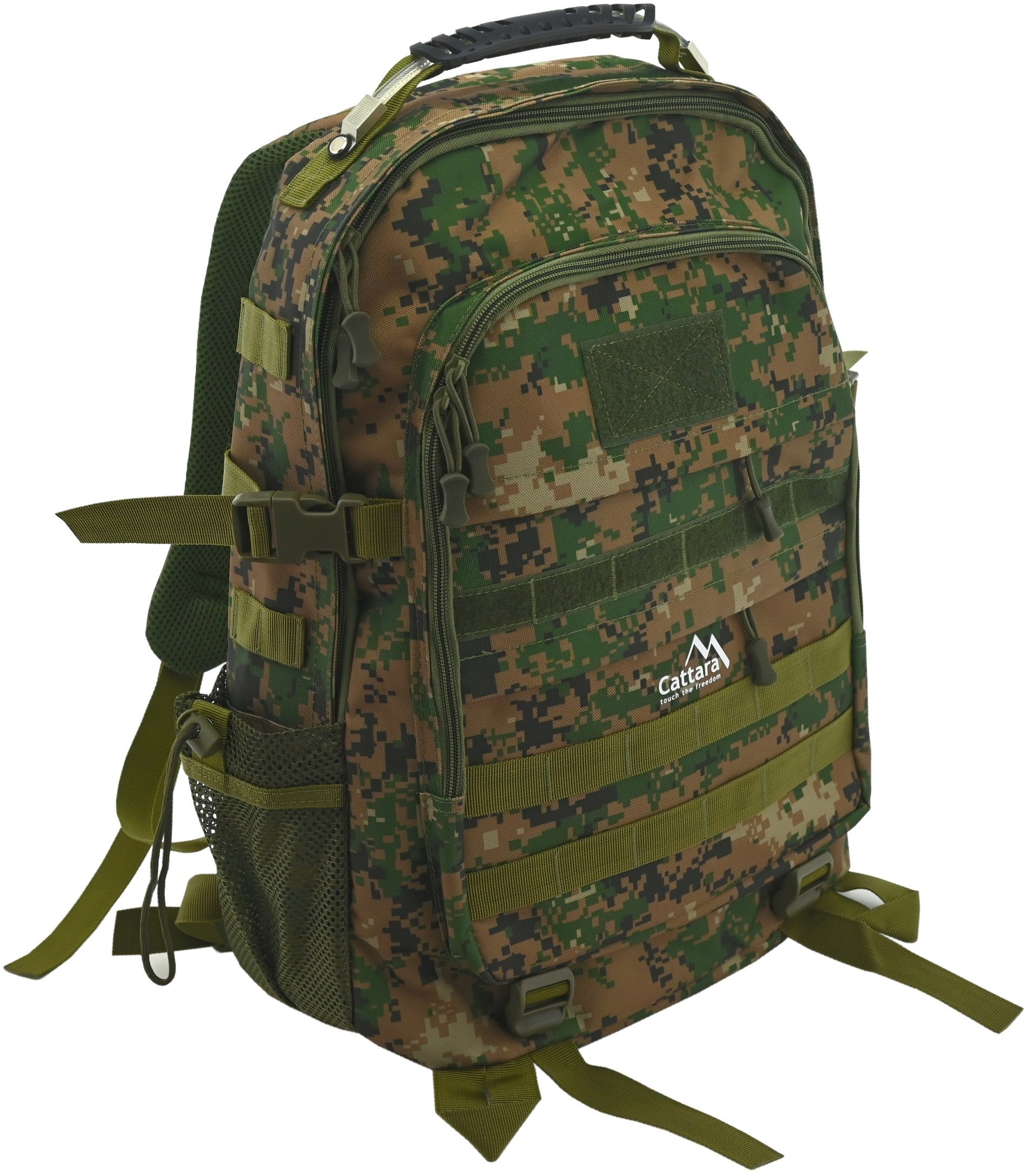 CATTARA Batoh na záda ARMY Digital, objem 25 l 13876