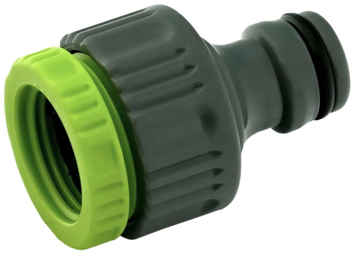 GARVIA Adaptér s vnitřním závitem hadicový 3/4" a 1/2"