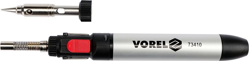 VOREL Pájka plynová 3v1 ,15ml,25-80W TO-73410