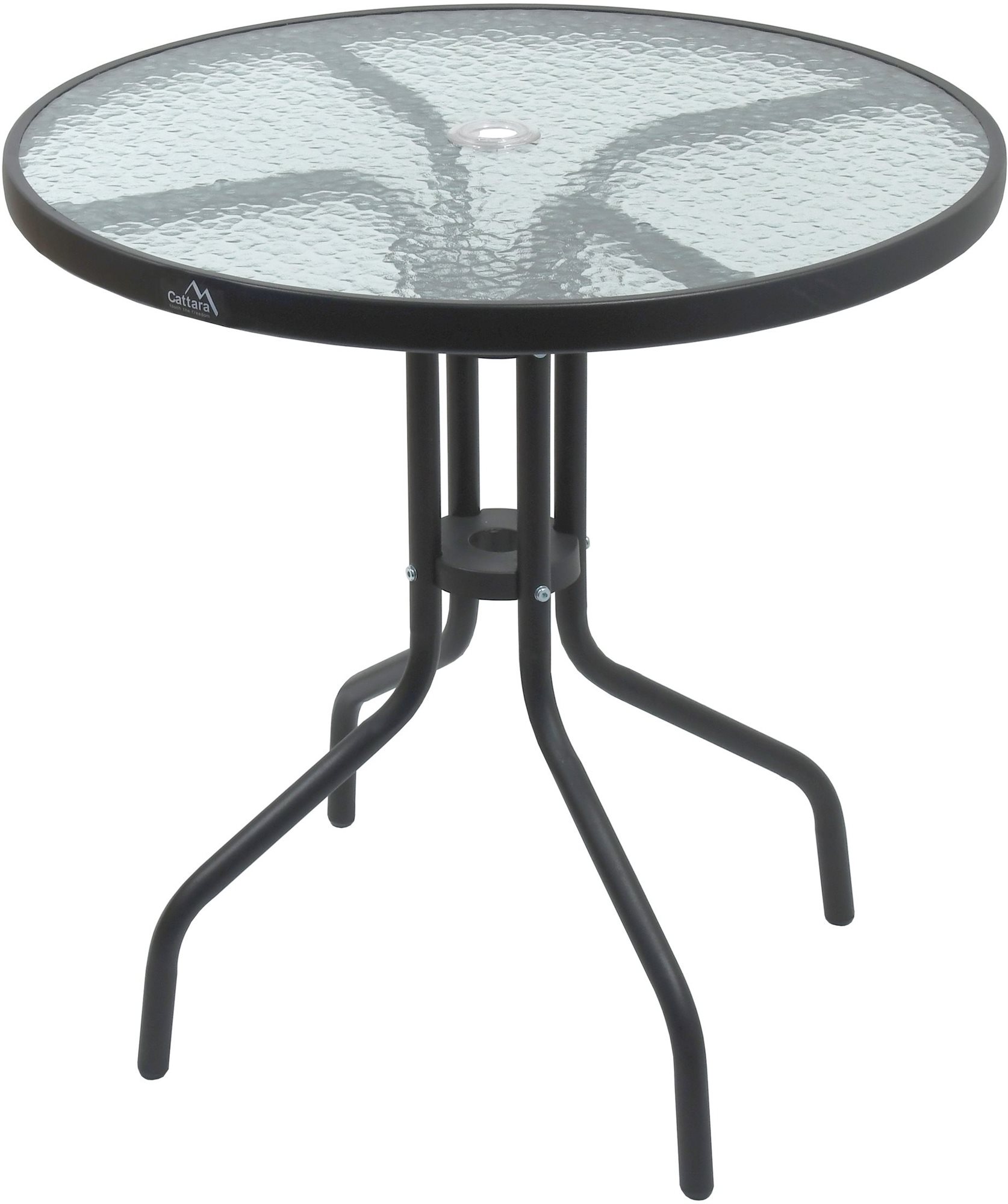 CATTARA Stůl zahradní TERST 70cm