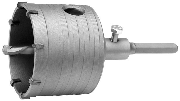 YATO Vrtací korunka do zdi 80 x 50 mm YT-4401