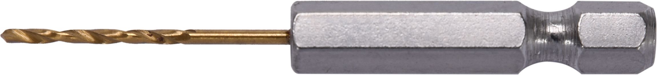 YATO Vrták na kov TITAN 1/4" 1,5mm YT-44750