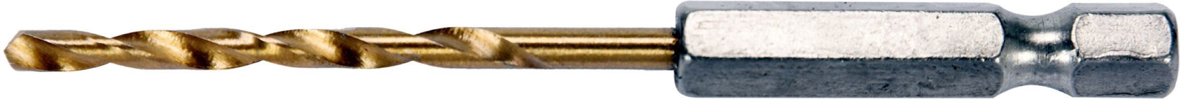 YATO Vrták na kov TITAN 1/4" 3,5mm YT-44756