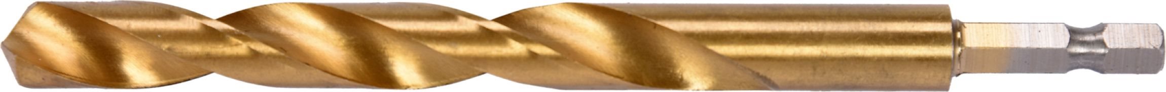 YATO Vrták na kov TITAN 1/4" 11mm YT-44773