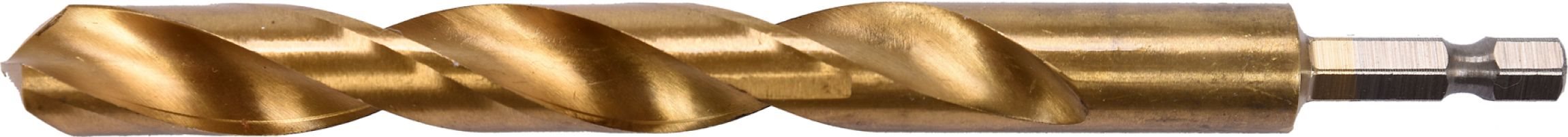 YATO Vrták na kov TITAN 1/4" 13mm YT-44776