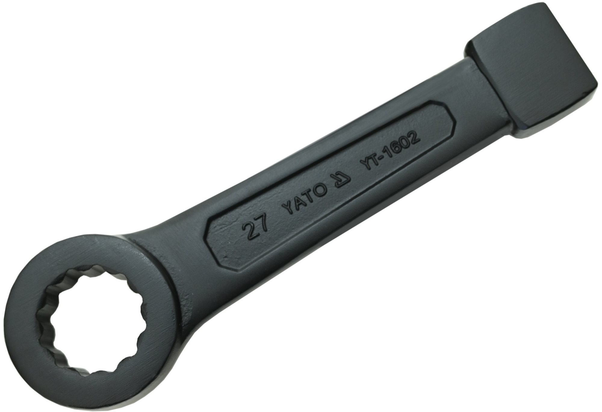 YATO Klíč maticový očkový rázový 27 mm YT-1602