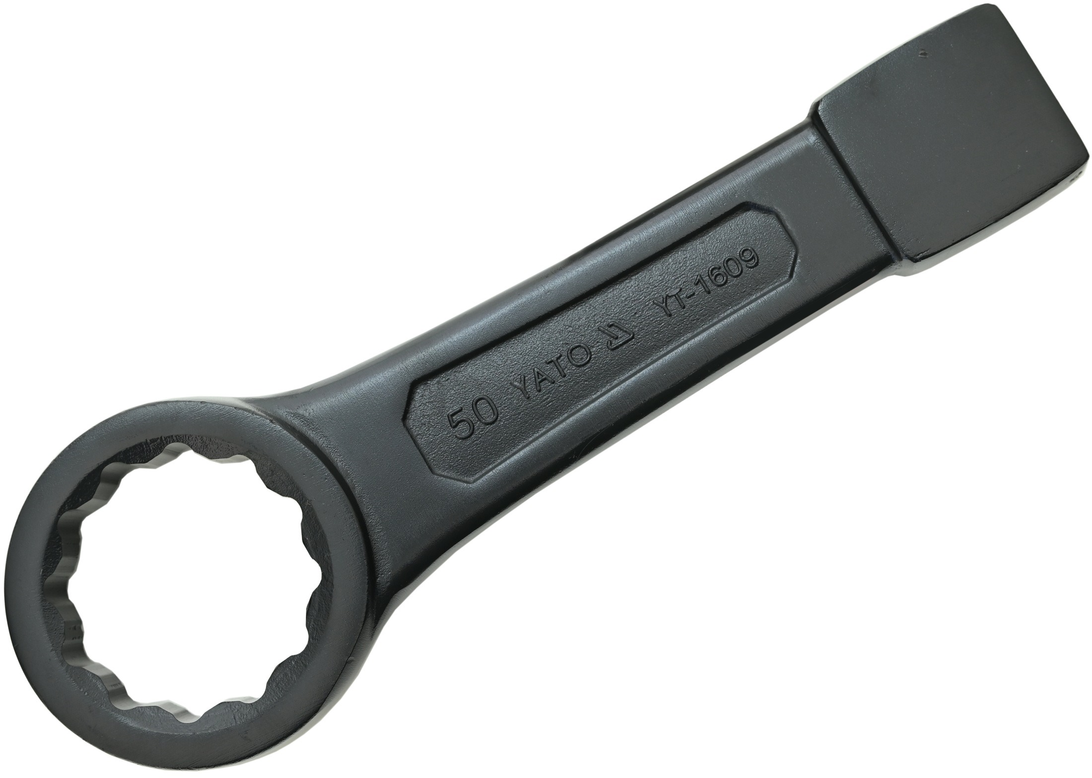 YATO Klíč maticový očkový rázový 50 mm YT-1609