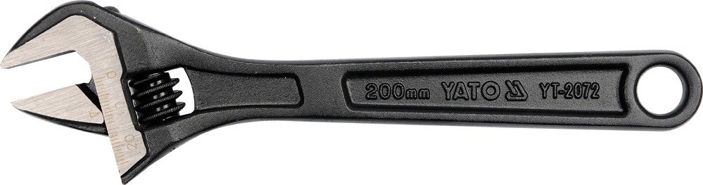YATO Klíč nastavitelný 200 mm YT-2072