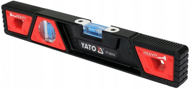 YATO Vodováha s magnetem 30 cm YT-30310