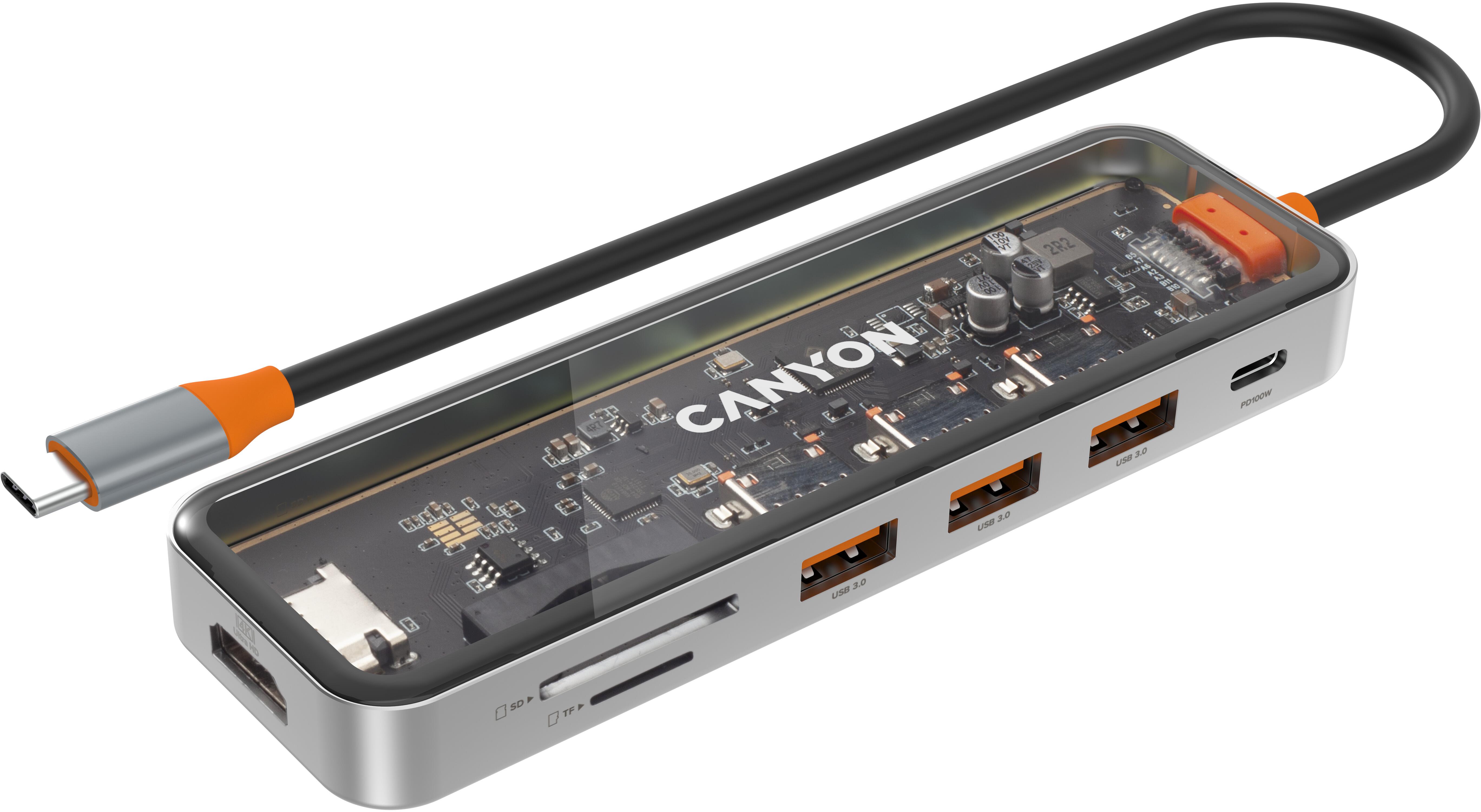 Canyon DS-13 7v1