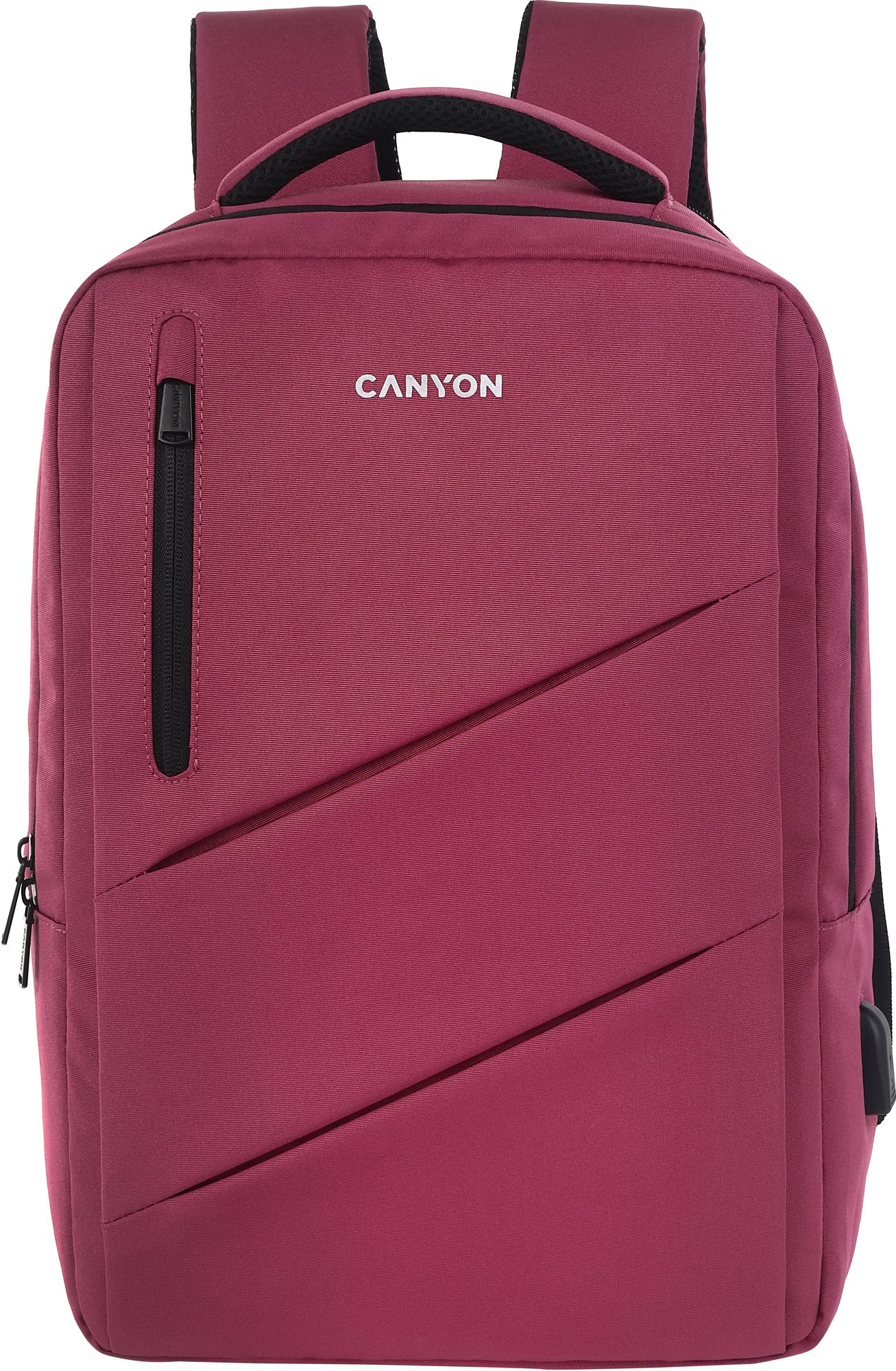 Canyon Batoh BPE-5 pro 15.6" notebook, růžový