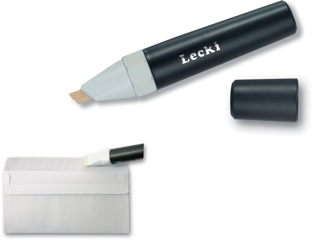 Plnitelný vodou CONCORDE MR LECKI