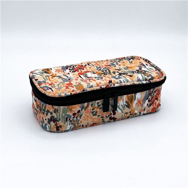 CONCORDE Etue Abstrakt Flower