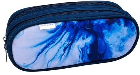 CONCORDE Etue na zip Marble
