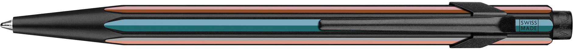 CARAN D'ACHE 849 Paul Smith Ed.5, černé