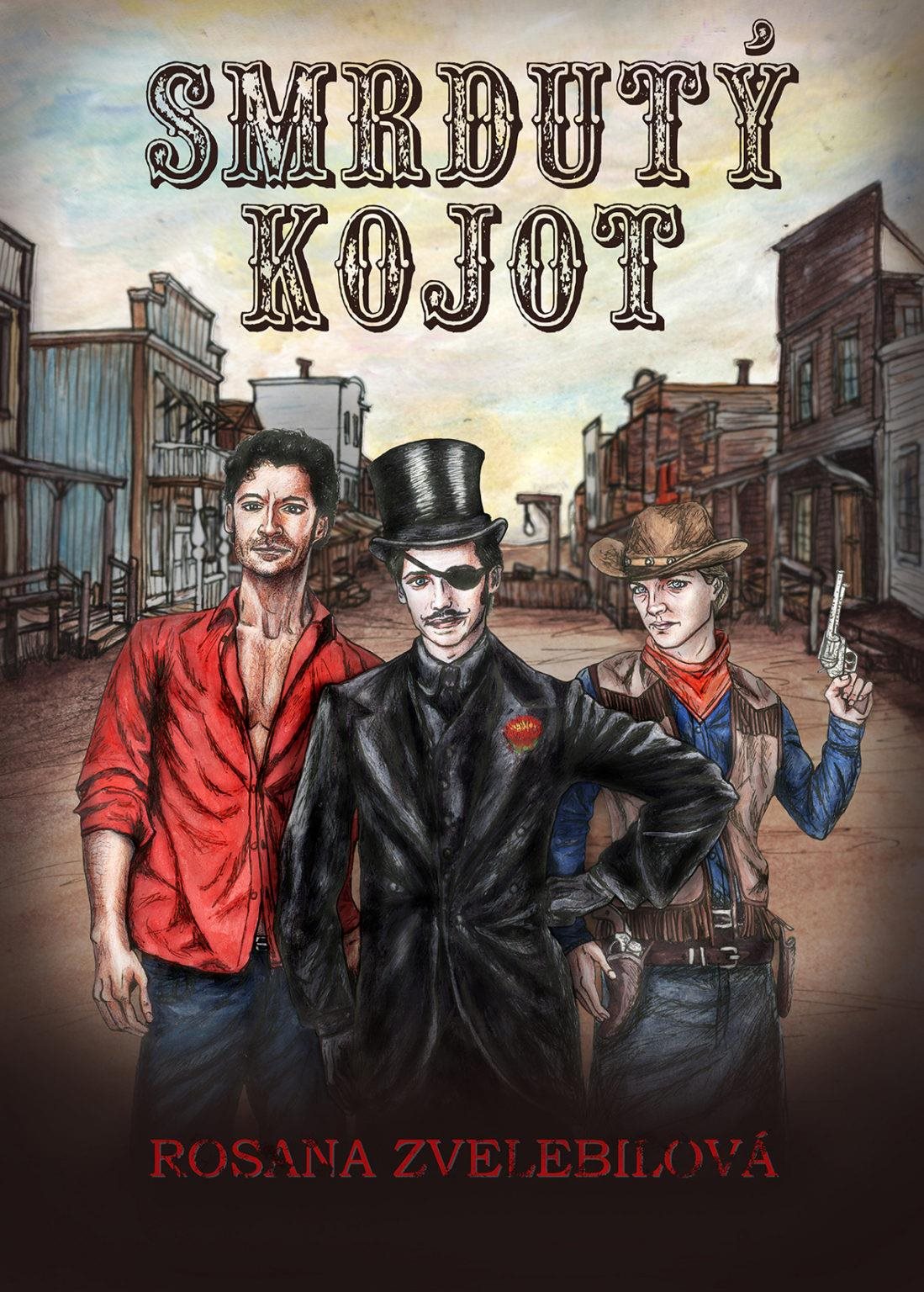 Canc Smrdutý kojot