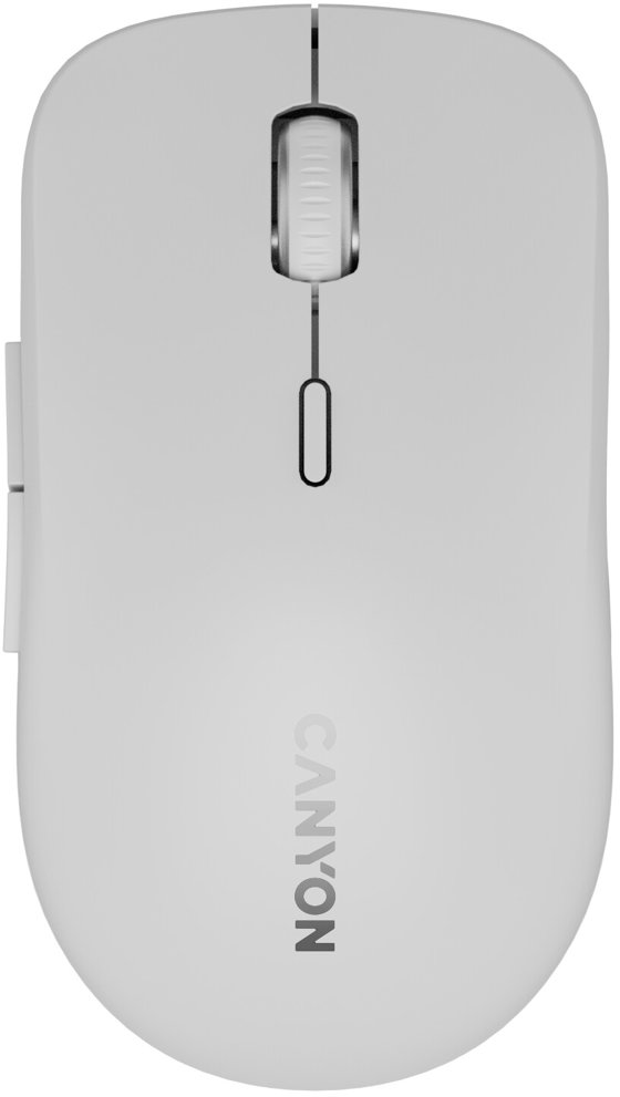 CANYON MW-12 Dual band Wireless Dark grey