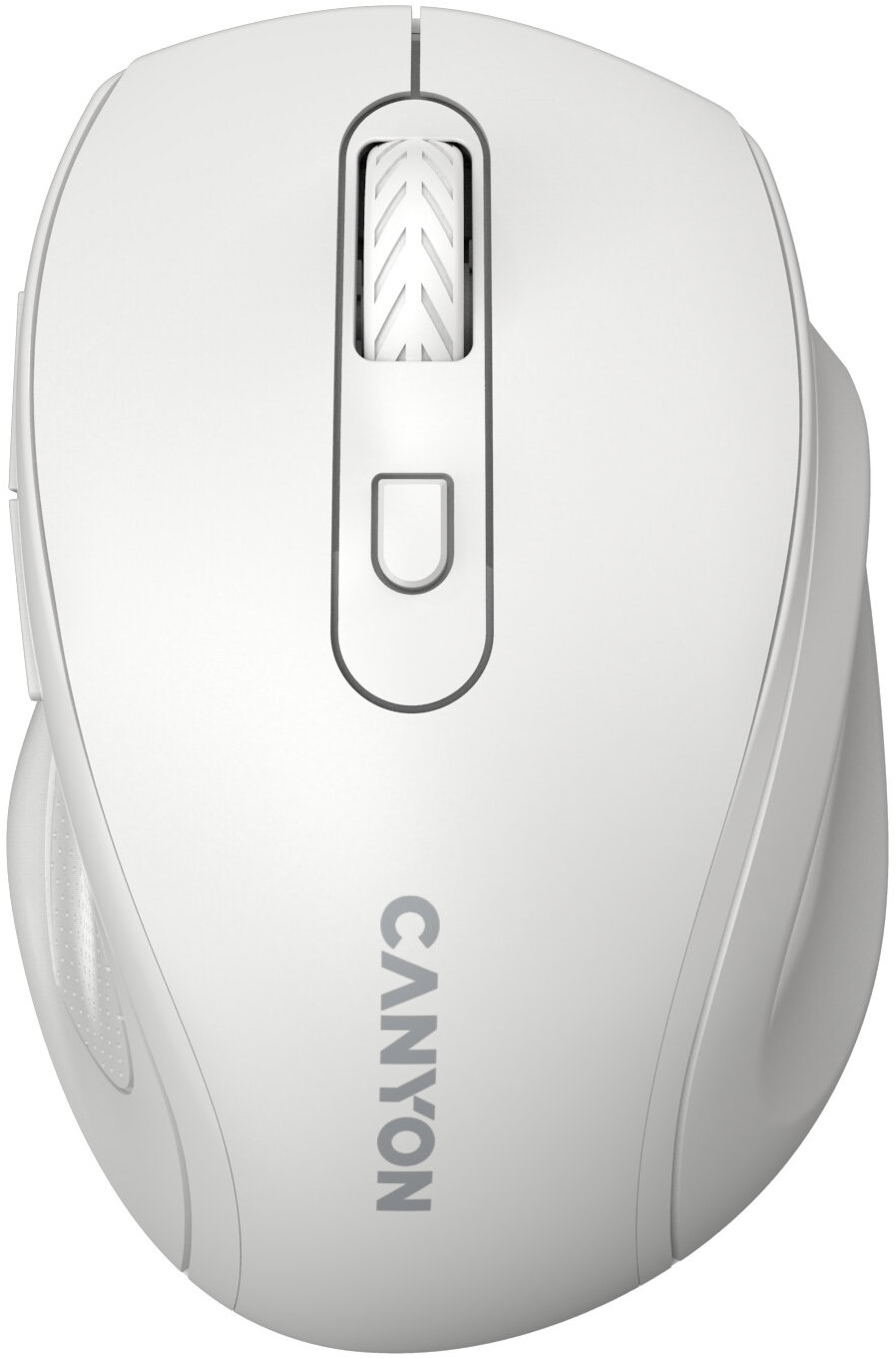 CANYON Mouse OnClick 20 Wireless White
