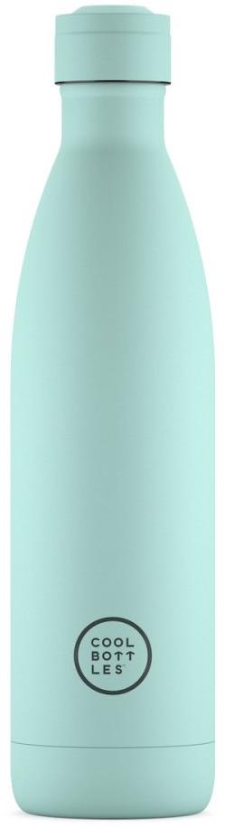 Cool Bottles nerezová termolahev Pastel Sky třívrstvá 750 ml