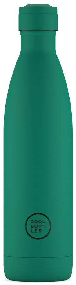 Cool Bottles nerezová termolahev Vivid Quetzal třívrstvá 750 ml