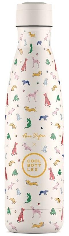 Cool Bottles nerezová termolahev XClusive Doggie Party 500 ml