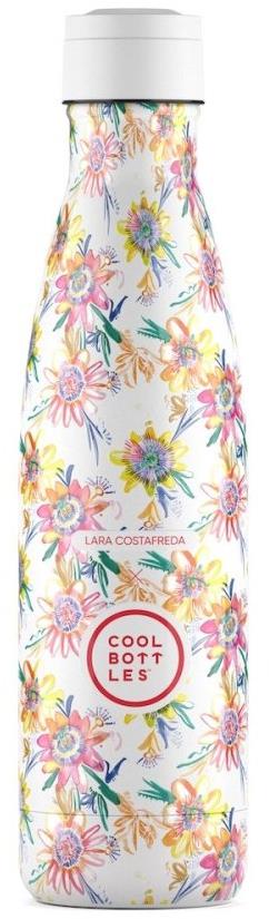 Cool Bottles nerezová termolahev Xclusive Secret Blossom 500 ml