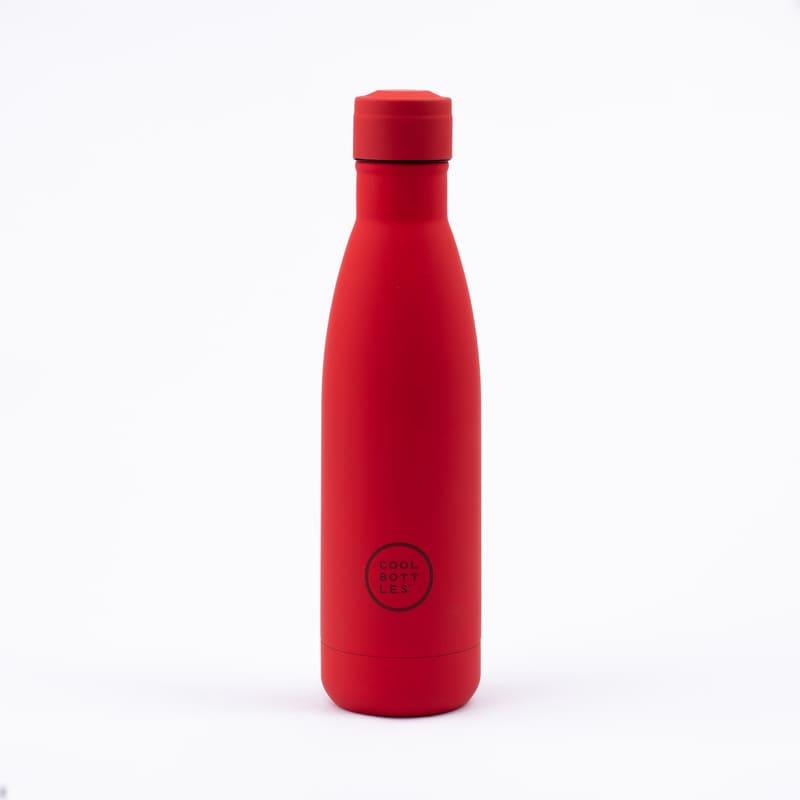 Cool Bottles New Vivid Red, třívrstvá, 500 ml