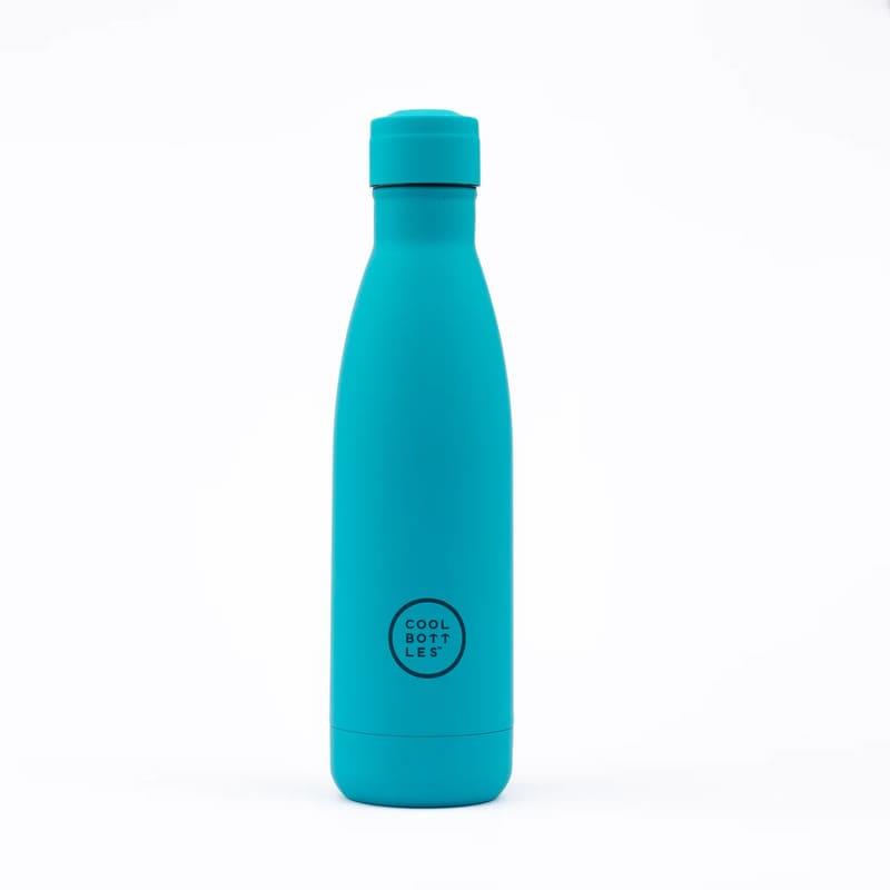 Cool Bottles New Vivid Turquoise, třívrstvá, 500 ml