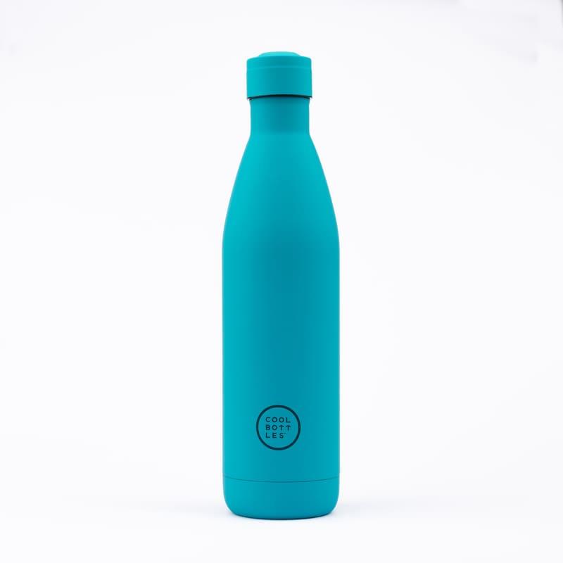 Cool Bottles New Vivid Turquoise, třívrstvá, 750 ml